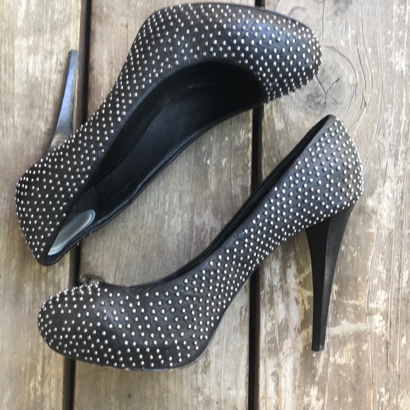 Dolce Vita Studded Stilettos - Picture 2 of 5